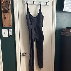 Free people Black Women's Jumpsuit